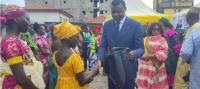 Education: Yaounde 2 Distributes School Kits to Vulnerable Children