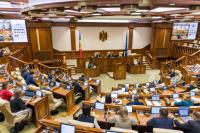 Moldovan parliament proposes new regime for strategic investments