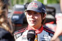 Takamoto Katsuta will “never forget” rivals’ help after “biggest” career WRC crash