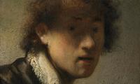 Rembrandt self-portrait returns to German city 80 years after it was illegally removed