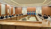 Kassym-Jomart Tokayev invites Lao companies to use AIFC capacities to enter Kazakhstan