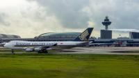 Travellers departing Singapore to pay SAF levy for flights booked from 1 Oct 2026