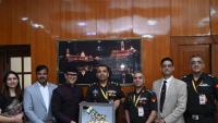 Indian Army signs MoU with Dehradun college for wards' education