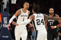 San Antonio Spurs announce DAZN as exclusive streaming home for non-national TV games