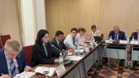 Uzbekistan and Kazakhstan discuss protection and sustainable use of transboundary water resources