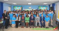CFBC Hosts Taiwan International Youth Ambassadors for Vibrant Cultural Exchange