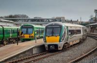 Irish Rail "missed opportunity" for Kildare South hourly train service