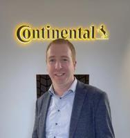 Continental Tire Canada Welcomes Frank Buntinx as New Managing Director