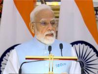 PM Modi congratulates Belgium, Netherlands on hosting Hockey World Cup