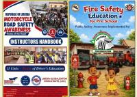 OPEN LETTER OF APPRECIATION TO THE GOVERNMENT OF LIBERIA AND ALL ROAD SAFETY REFORM DONOR ORGANIZATIONS…..WoGeS HOLDING LIBERIA, INC. Public Safety • Road User Education • National Capacity Building