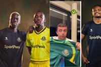 Fabrizio Romano puts Yanga’s new Champions League kits on global stage