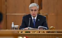Kazakhstan views Laos as important partner in Southeast Asia, Tokayev says