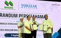 General : Nuklear Malaysia, MADA Partner To Boost Agricultural Productivity