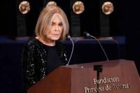 Gloria Steinem, feminism icon, Ms. Magazine founder, dies at 92