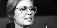 Toledo-born feminist icon Gloria Steinem dies