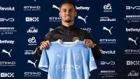 Iliman Ndiaye’s staggering rise from £100 a week, living in digs and training in pitch black to £65m Man City star