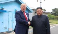 South Korean FM vows continued diplomatic efforts to revive North Korea-US dialogue
