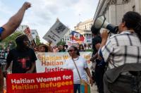 Haitian bishop concerned over end of US protected status for immigrants