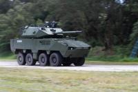 Taiwanese Army Budgets $1.7B for Locally Built ‘Cheetah’ Armored Vehicles