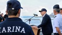 Italy and Japan deepen defense ties as Rome looks to the Indo-Pacific