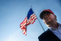 Trump warns Iran of ‘much harder’ U.S. response after new strikes