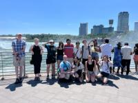 Students explore climate, geological hazards