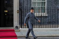Sultan of Oman to make state visit to UK, balancing pressures from US and Iran