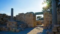 Palestinian ministry accuses Israel of artifact theft in Sebastia