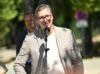 Vucic: Mladic's body due to arrive in Serbia late in afternoon
