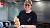 Meet Gage Klein, the 16-year-old Pennsylvania student who has already opened his second restaurant while still in high school