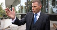 Estonian defense minister resigns after procurement scandal