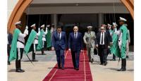President of Republic, AU President heads to France