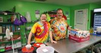 A granola business built on love, loyalty and a little bit of tie-dye