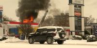 Construction to begin at Exxon gas station after 2024 fire