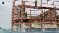 SBD17.9m Auki Agriculture Office Construction Reaches Midway Progress