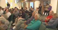 North Seattle neighbors air out crime concerns, questions to Mayor Katie Wilson