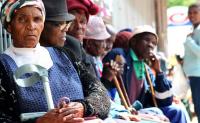 380 000 Namibians rely on  Govt grants to survive