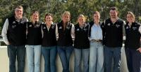Australian meat judging team expands as top six too tough to split
