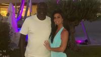 Emile Heskey’s ex wife Chantelle brands him ‘vile’ as she publicly lashes out over his holiday with new girlfriend