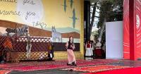 Rukh Ordo visitors learn Kyrgyz traditions