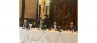 Mauritania participates in the Preparatory Meeting for the Arab-Chinese Summit