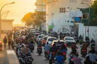 Maldives logs 2,538 births, 813 deaths