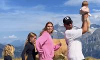 Behind-the-scenes trouble for the London Family: They entertain millions with dance videos from luxury trips to Dubai, Switzerland and Paris... but now insiders tell MOLLY CLAYTON why life isn't as happy as it seems