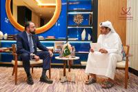 Minister for Overseas Pakistanis to QNA: Islamabad, Doha keen on building strategic partnership in labor field
