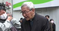Hong Kong court rejects Cardinal Zen’s appeal of 2022 conviction