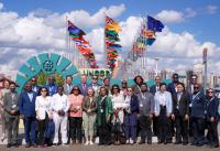 Azerbaijani MP attends COP17 in Mongolia