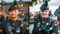 Beyond the bagpipes: Meet the performers whose real Army jobs take them far from Edinburgh