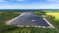 Alight, Autoliv inaugurate 101MWp Eurajoki solar park in Finland