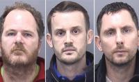 Three fraudsters jailed after buying supercars and yacht in £70m tree-planting scam
