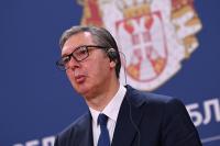 Serbia probes ‘organised group’ moving explosives, drones into EU